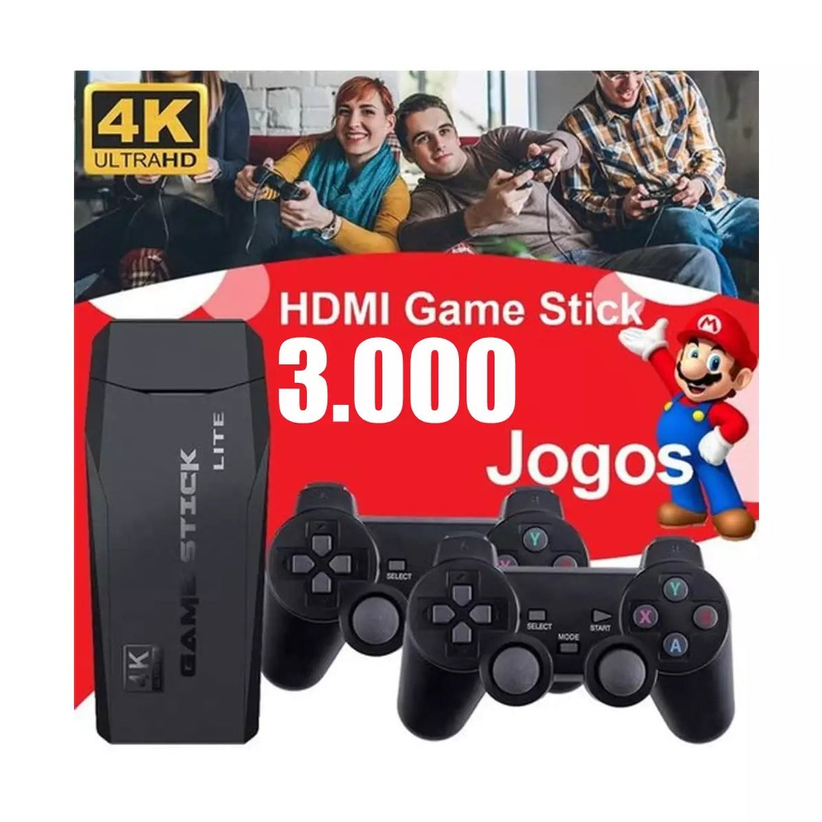 RetroPlay Console