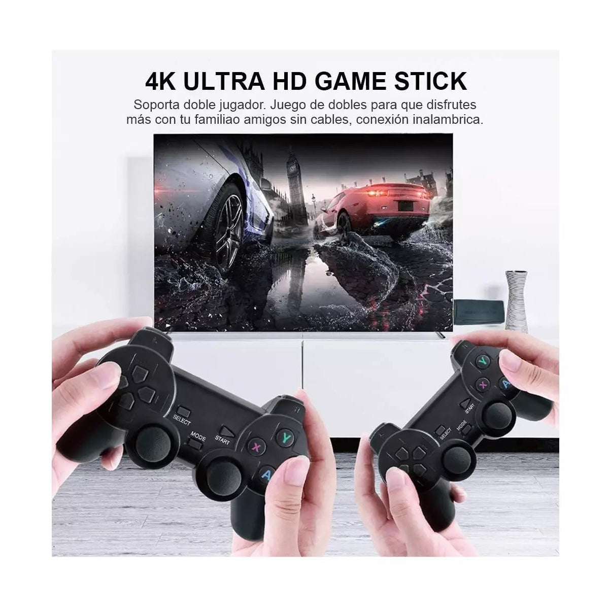 RetroPlay Console