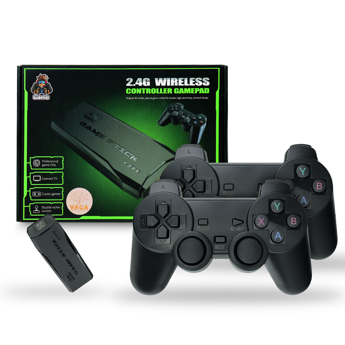 RetroPlay Console